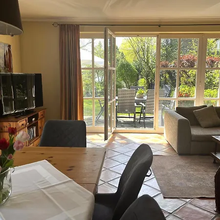 Dom wakacyjny Haus Achtern Strom Ahrenshoop