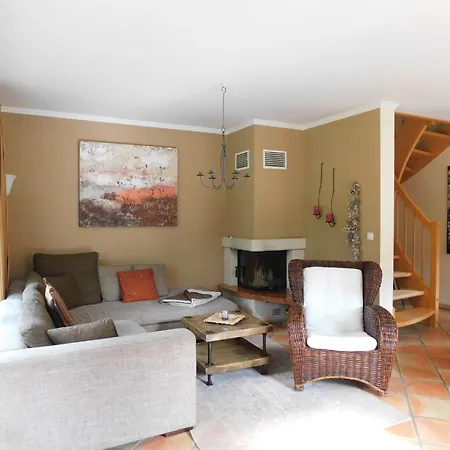 Haus Achtern Strom Dom wakacyjny Ahrenshoop