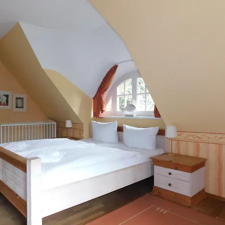 Haus Achtern Strom * Ahrenshoop
