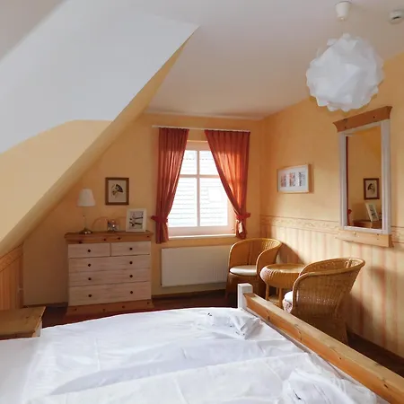 Haus Achtern Strom Prázdninový dům *